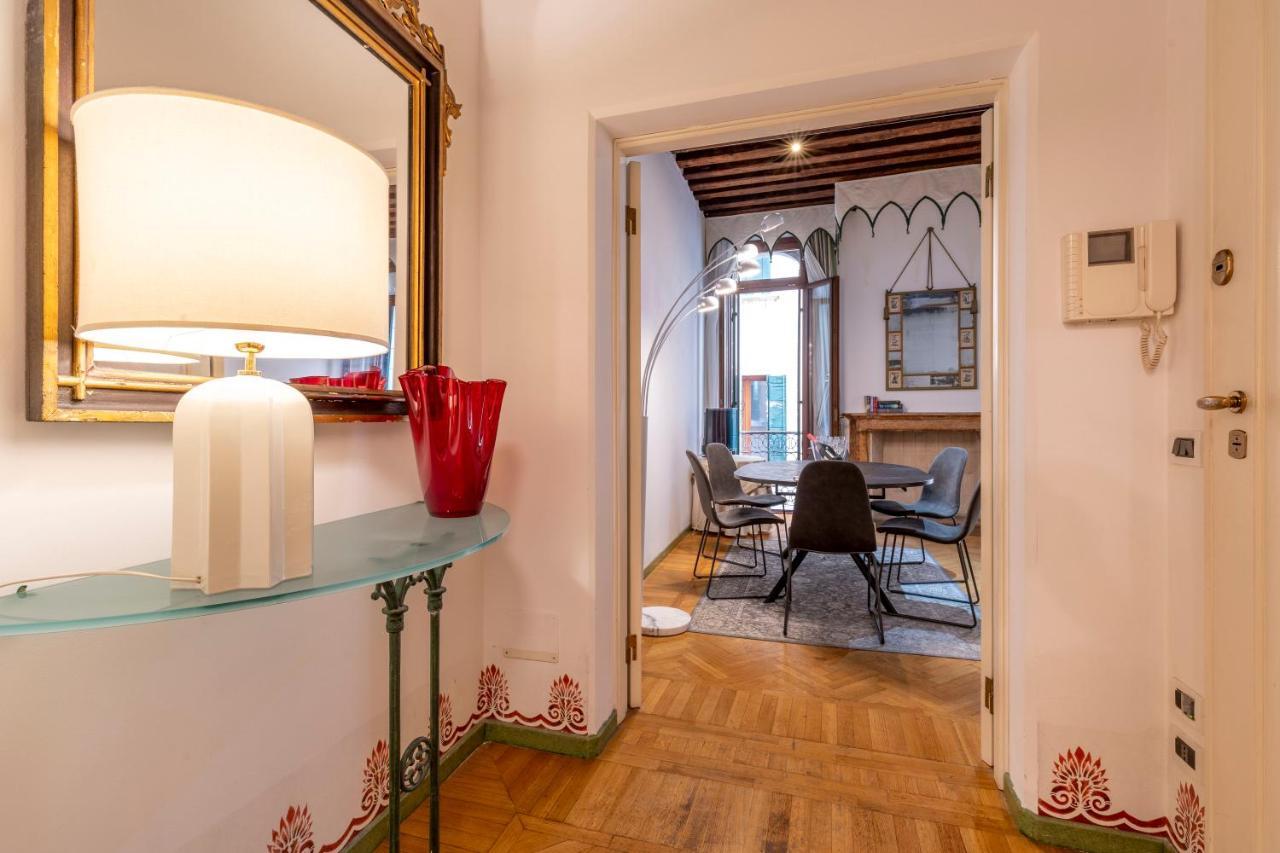 Ca' Del Doge San Marco Apartment Венеция Екстериор снимка